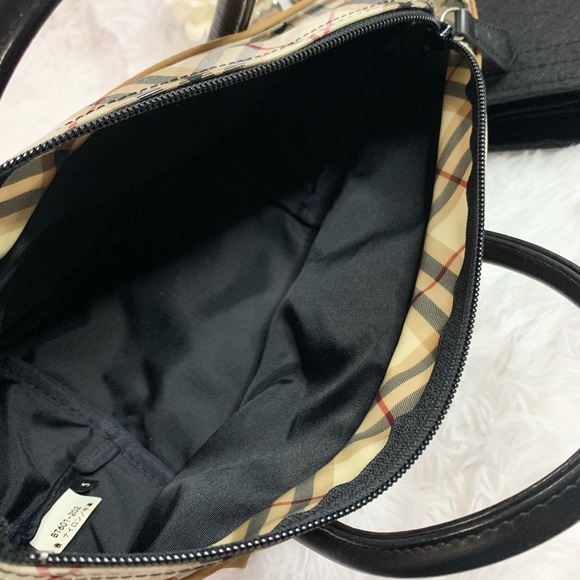 Burberry Blue Label Authentic Women's hand bag - Picture 7 of 10